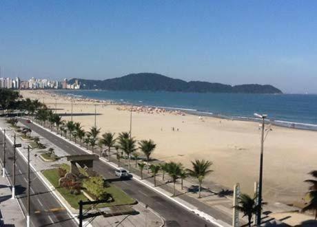 Dois Dormitorios Na Praia Grande Praia Grande (Santos) Exterior photo